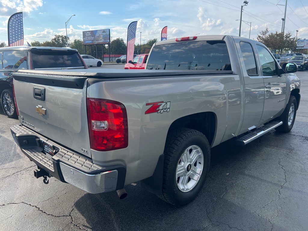 2009 Chevrolet Silverado 1500 Image 5