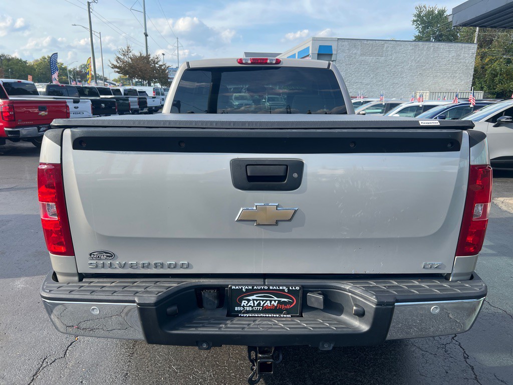 2009 Chevrolet Silverado 1500 Image 6