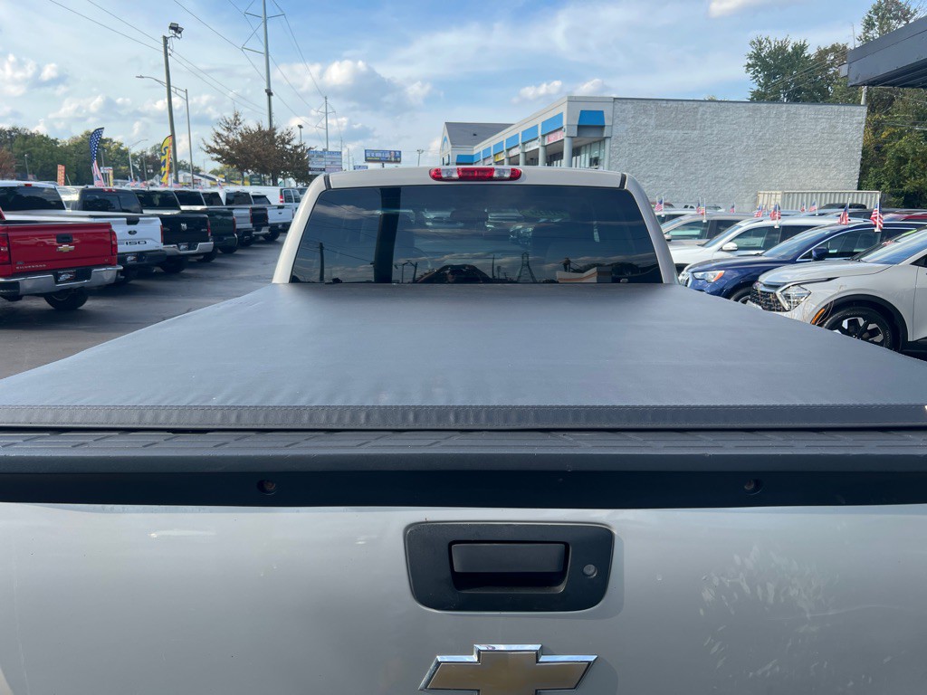2009 Chevrolet Silverado 1500 Image 7
