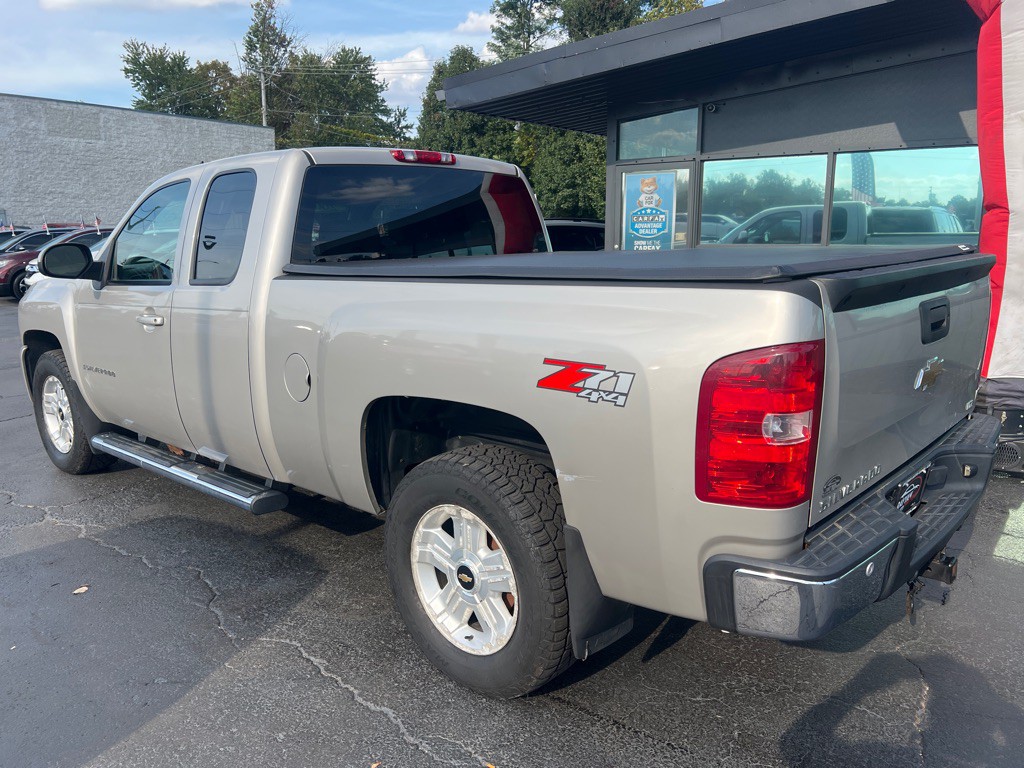 2009 Chevrolet Silverado 1500 Image 8