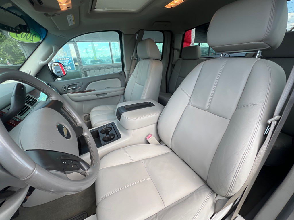 2009 Chevrolet Silverado 1500 Image 11
