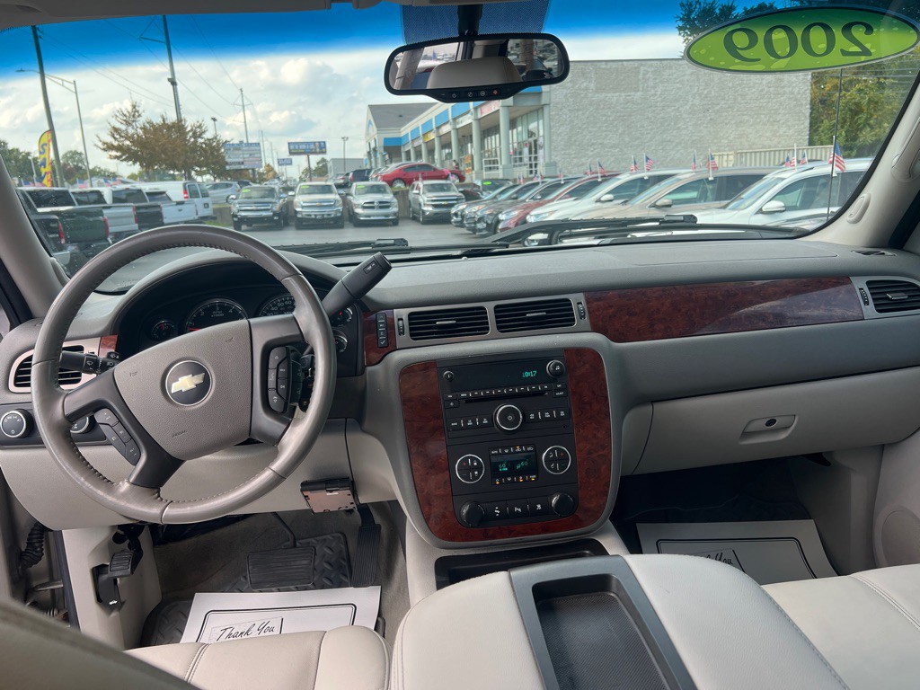 2009 Chevrolet Silverado 1500 Image 13