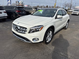 Image for 2018 Mercedes-Benz GLA-Class GLA 250 4MATIC ID: 6916209