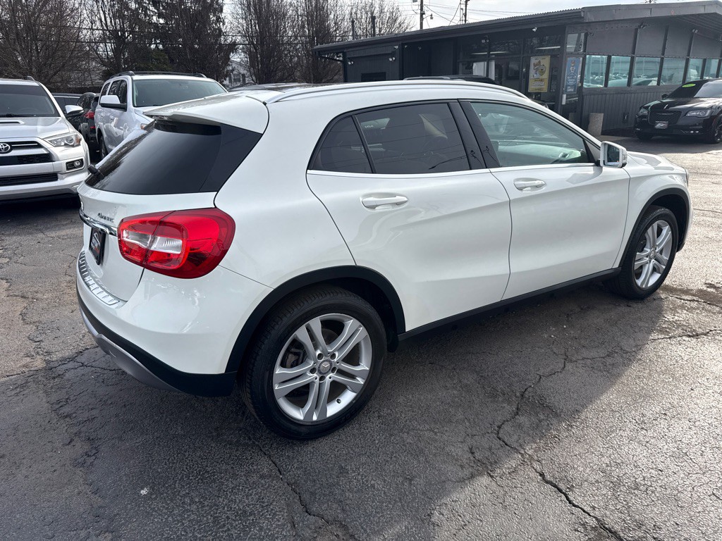 2018 Mercedes-Benz GLA-Class Image 6