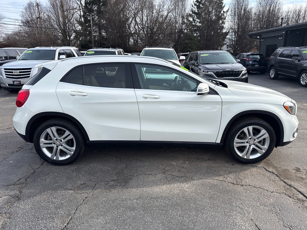 2018 Mercedes-Benz GLA-Class Image 7