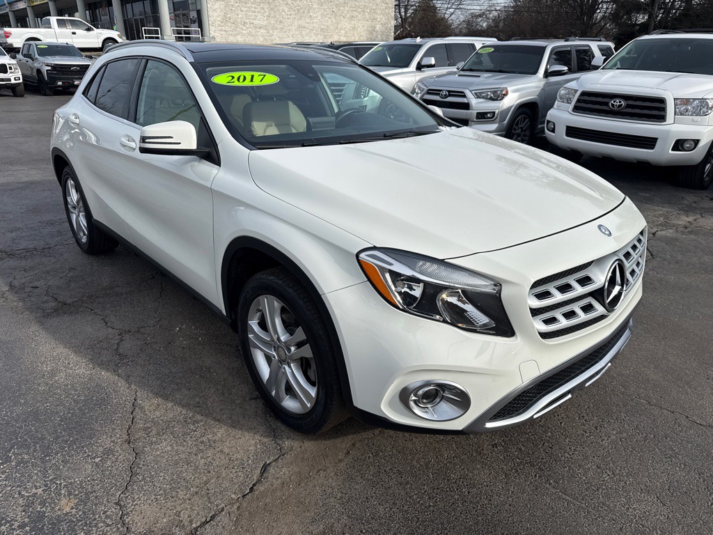 2018 Mercedes-Benz GLA-Class Image 8