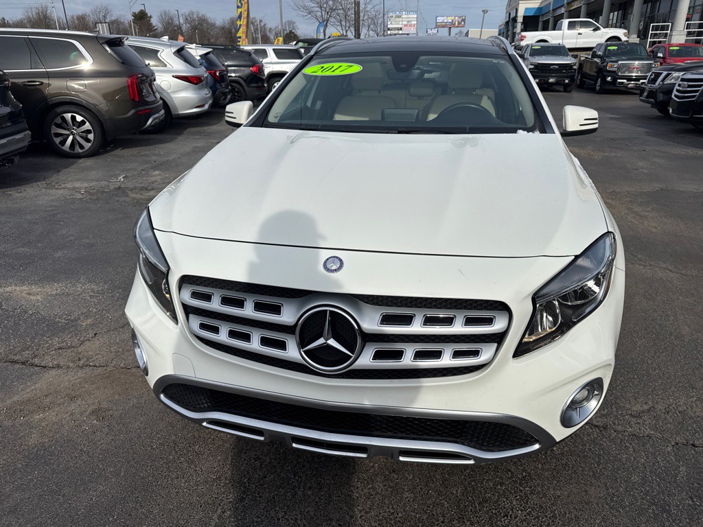 2018 Mercedes-Benz GLA-Class Image 10