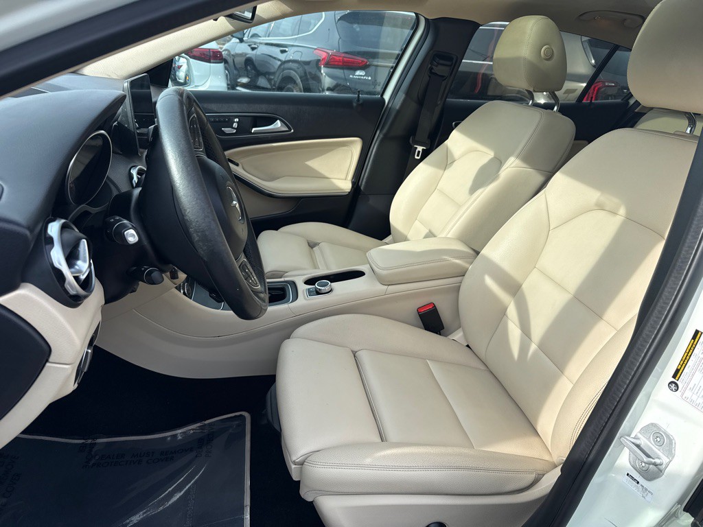 2018 Mercedes-Benz GLA-Class Image 14