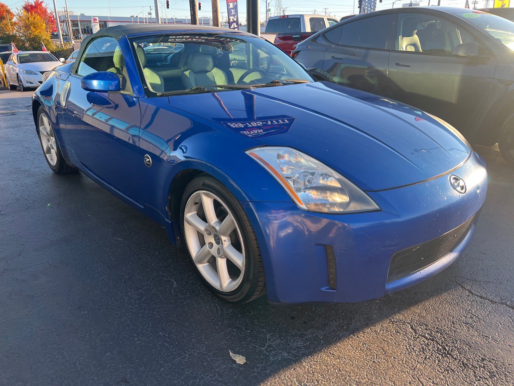 2005 Nissan 350Z Image 6