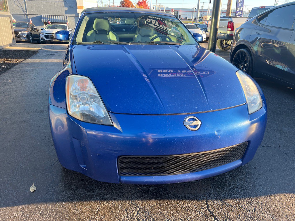 2005 Nissan 350Z Image 7
