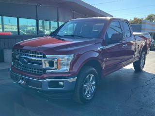 Image for 2018 Ford F-150 Super Cab ID: 6929978
