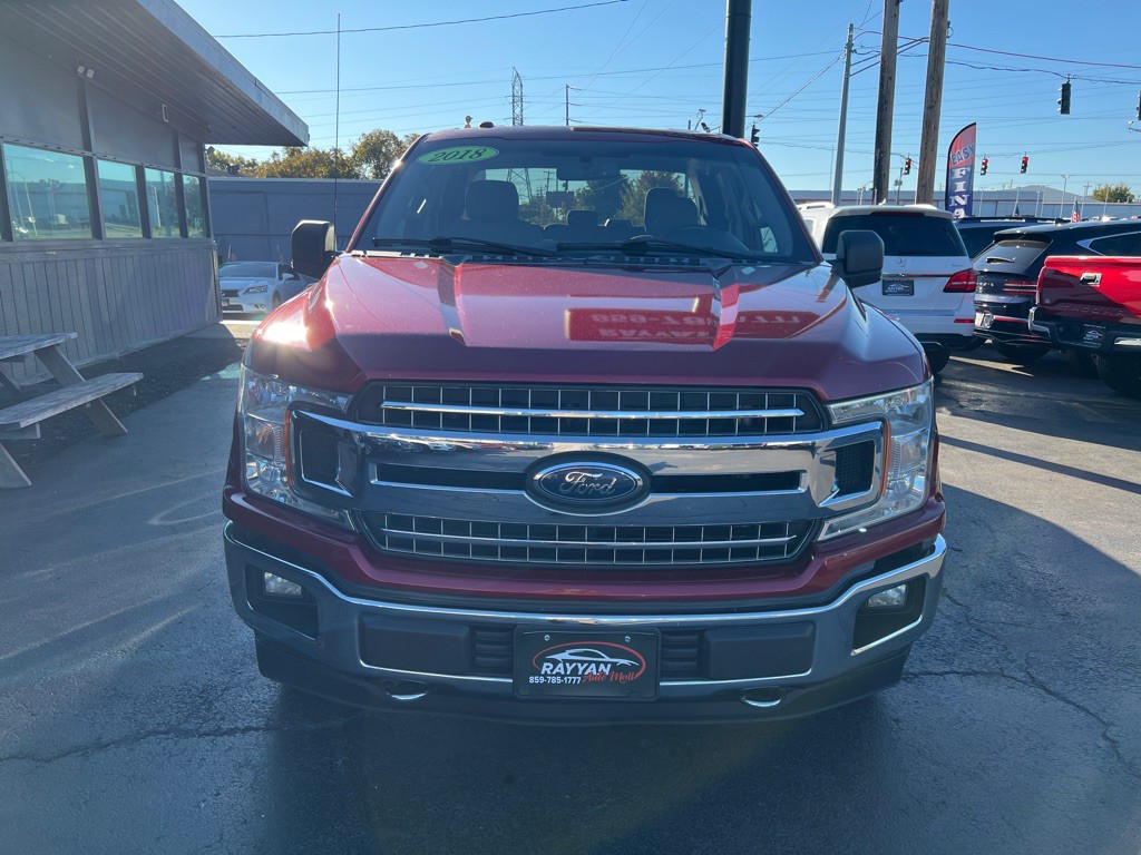 2018 Ford F-150 Image 2