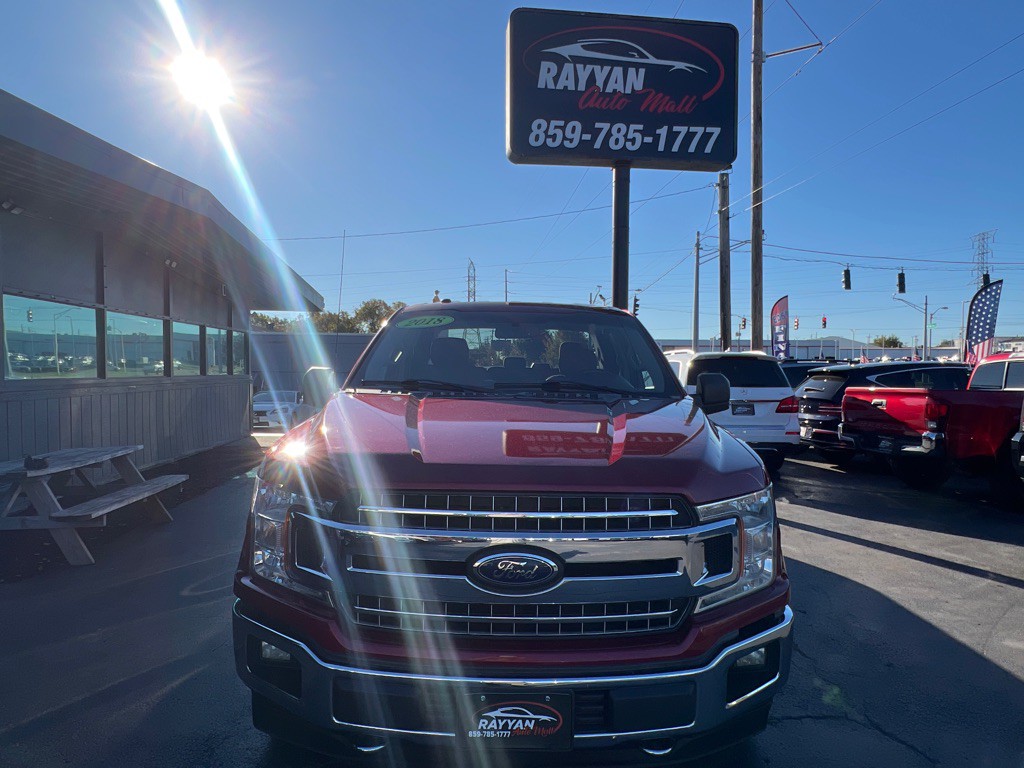 2018 Ford F-150 Image 3