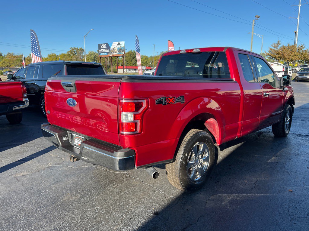 2018 Ford F-150 Image 4