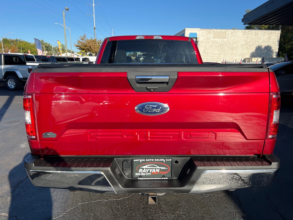 2018 Ford F-150 Image 5
