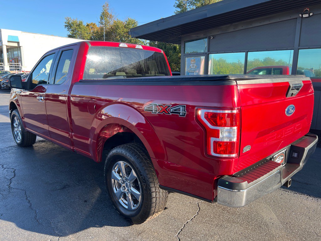 2018 Ford F-150 Image 6
