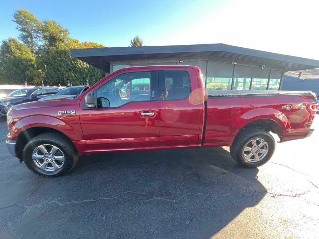 2018 Ford F-150 Image 7
