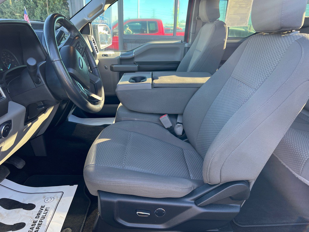 2018 Ford F-150 Image 11