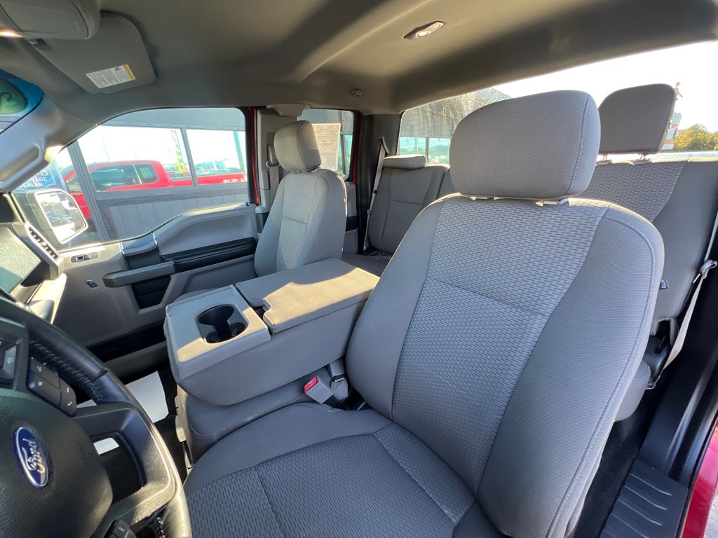 2018 Ford F-150 Image 12