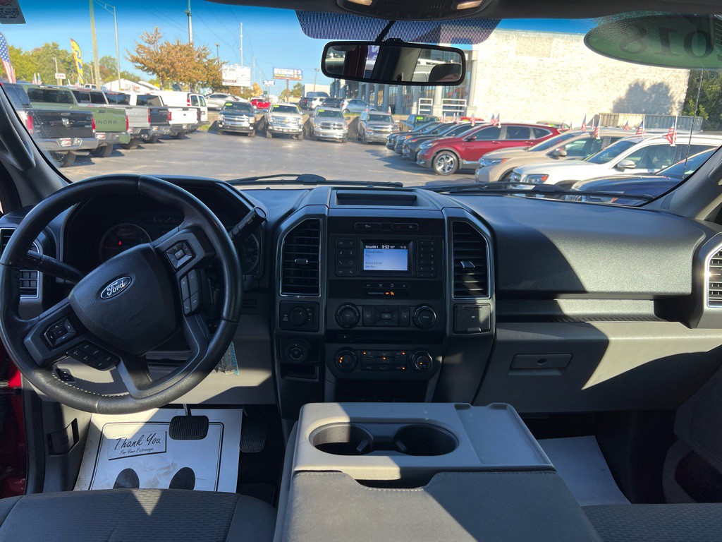 2018 Ford F-150 Image 13