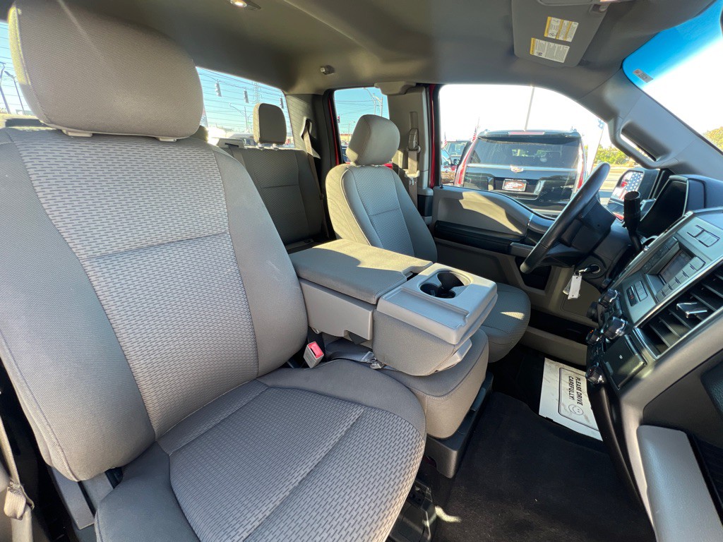 2018 Ford F-150 Image 16