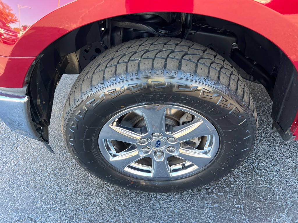 2018 Ford F-150 Image 22