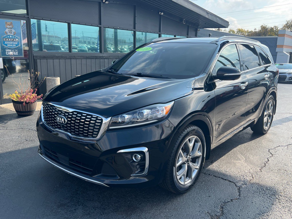 2020 Kia Sorento Image 1