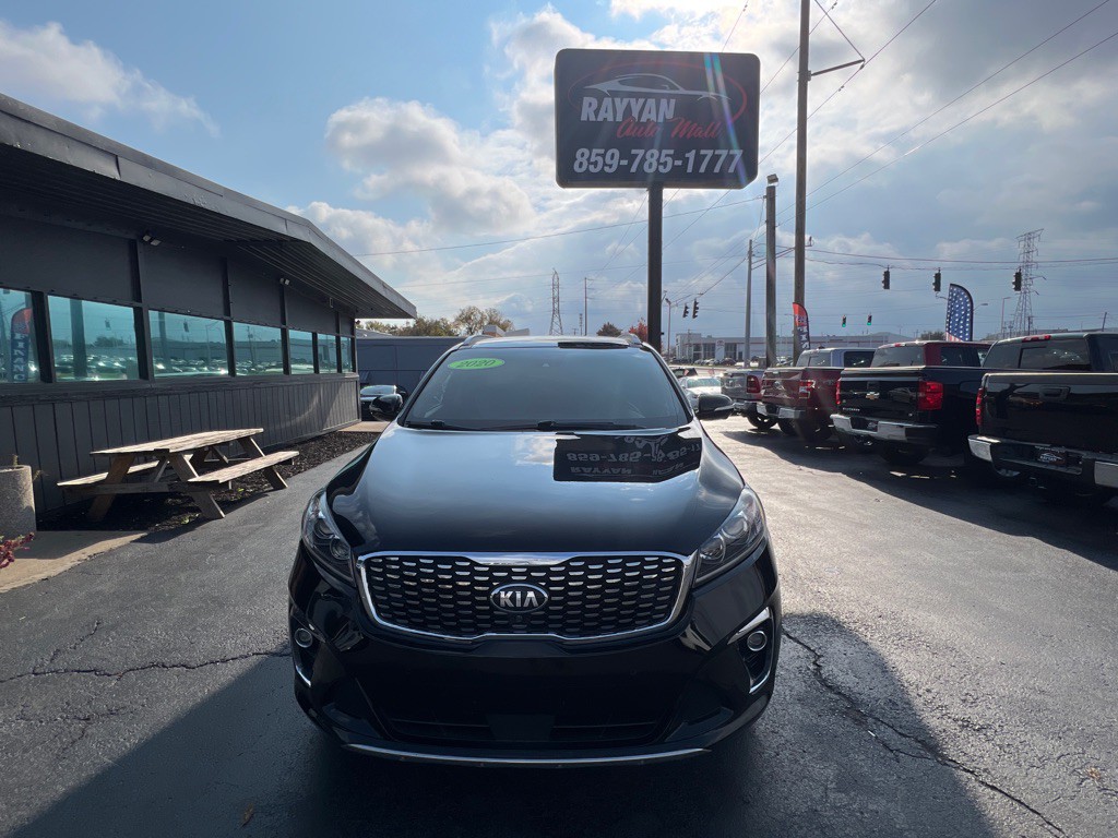 2020 Kia Sorento Image 3