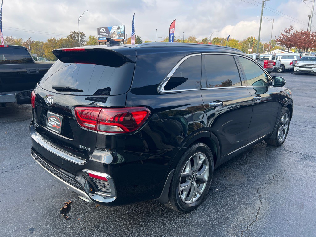 2020 Kia Sorento Image 5