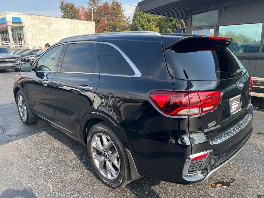 2020 Kia Sorento Image 8