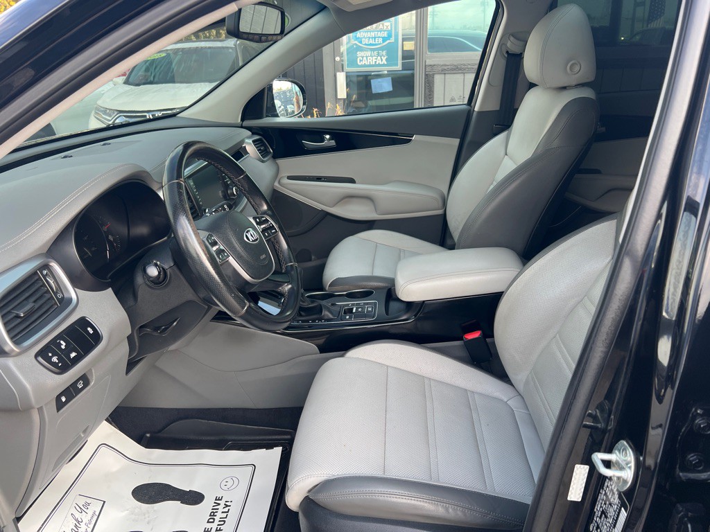 2020 Kia Sorento Image 10