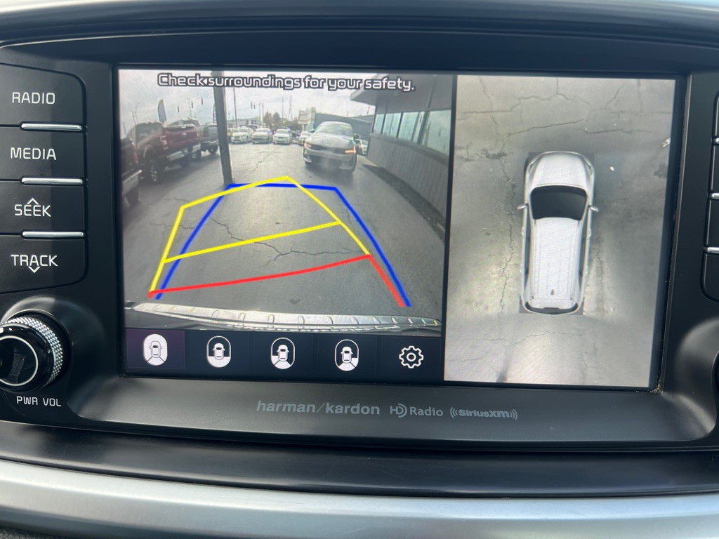 2020 Kia Sorento Image 23