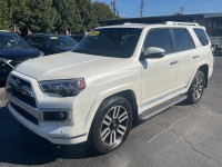 Image for 2019 Toyota 4Runner Limited ID: 6948111
