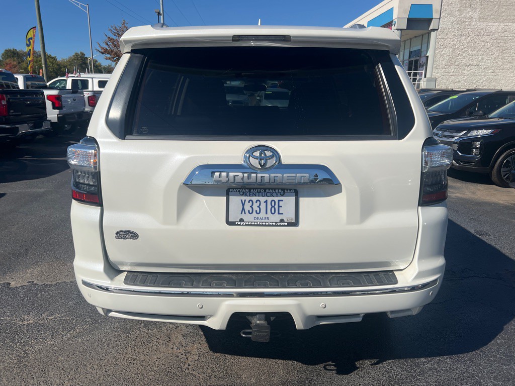 2019 Toyota 4Runner Image 5
