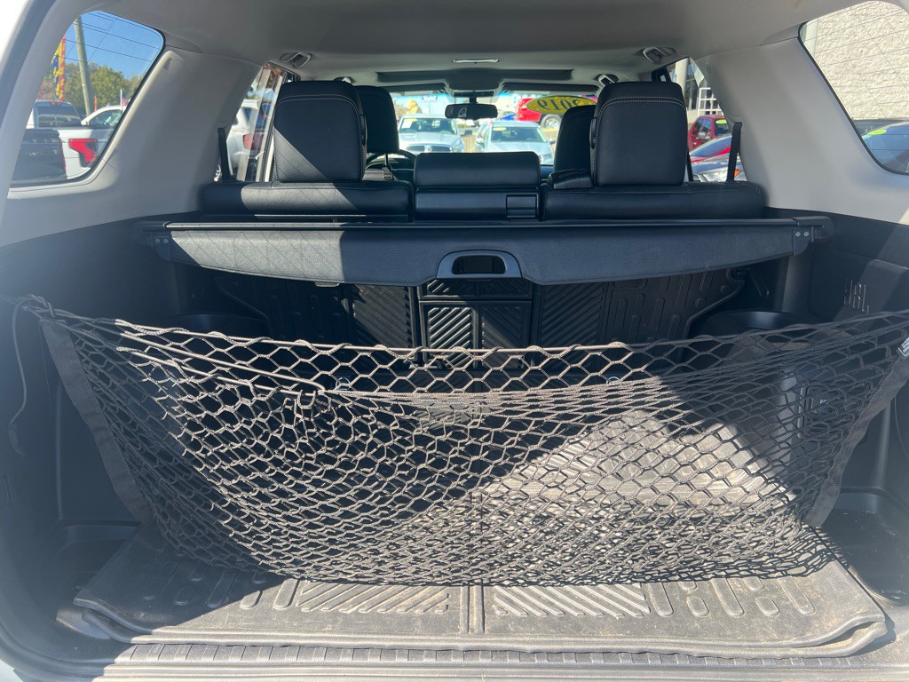 2019 Toyota 4Runner Image 12