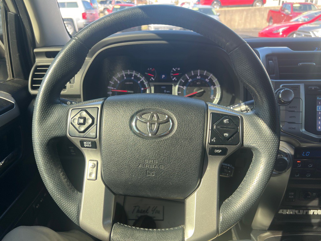 2019 Toyota 4Runner Image 20