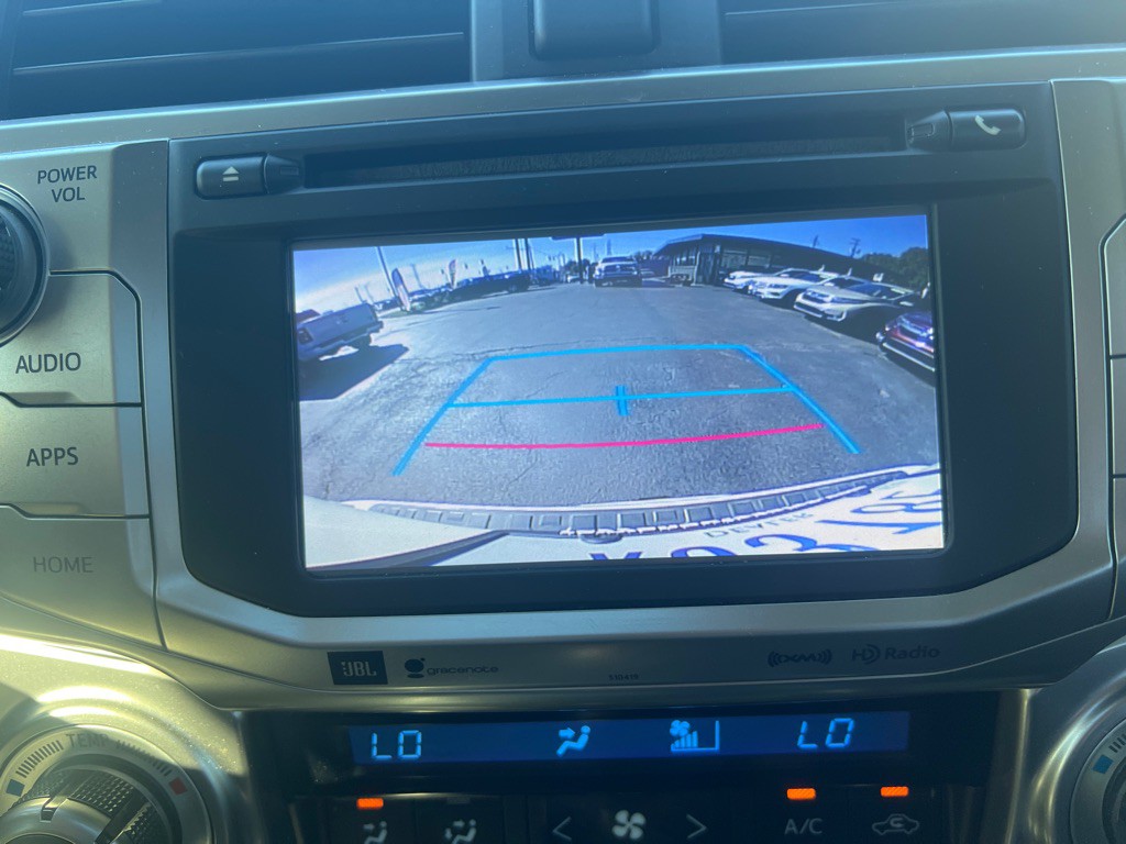 2019 Toyota 4Runner Image 22