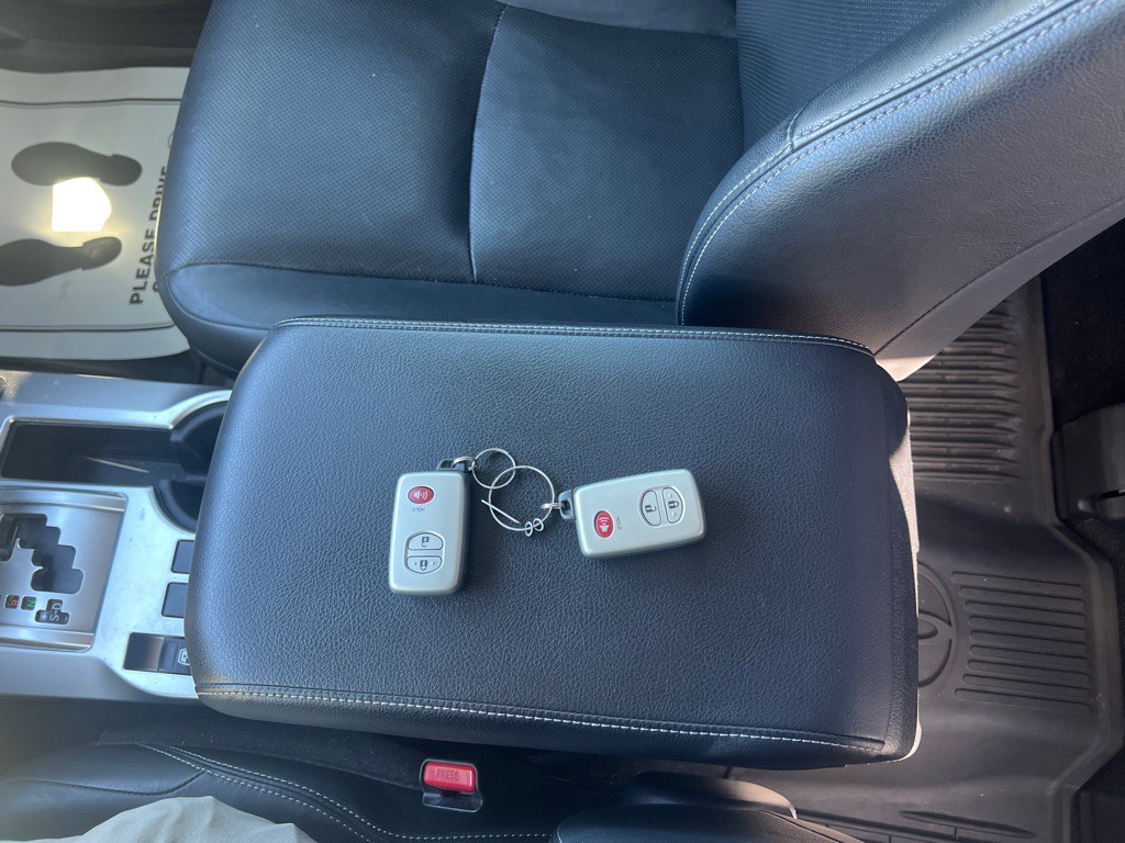 2019 Toyota 4Runner Image 23