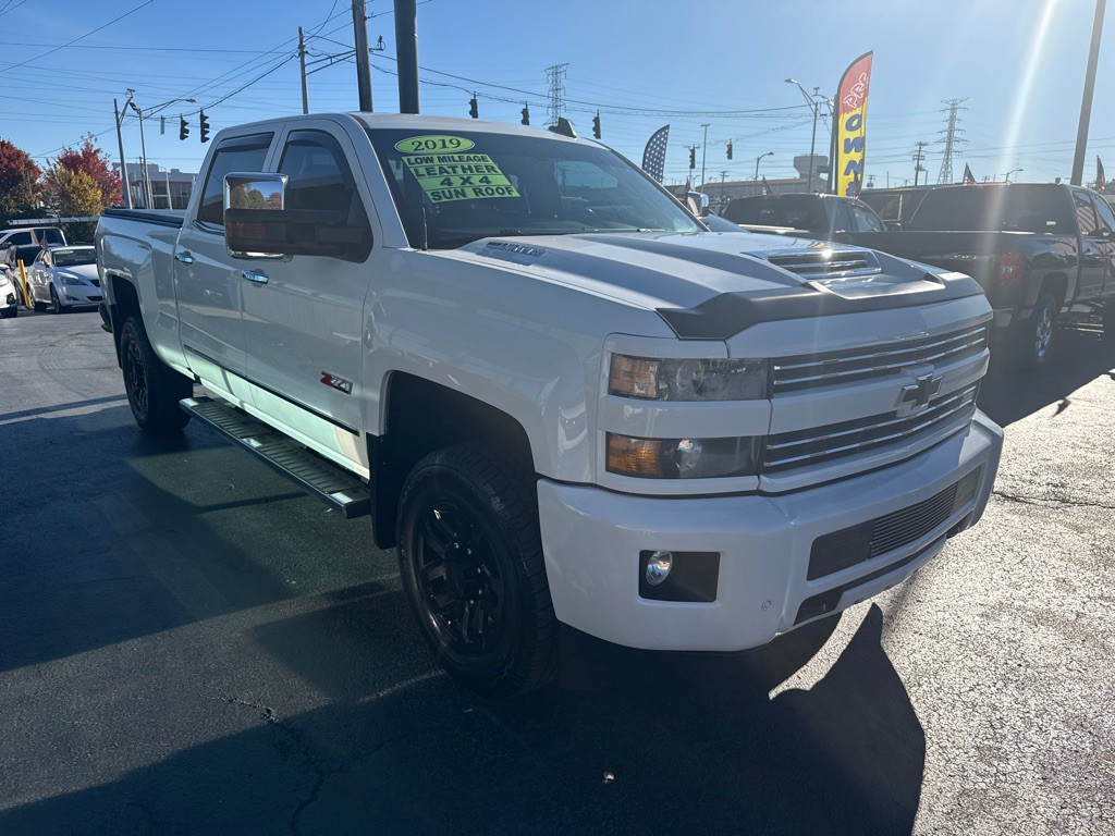 2019 Chevrolet Silverado 1500 Image 6