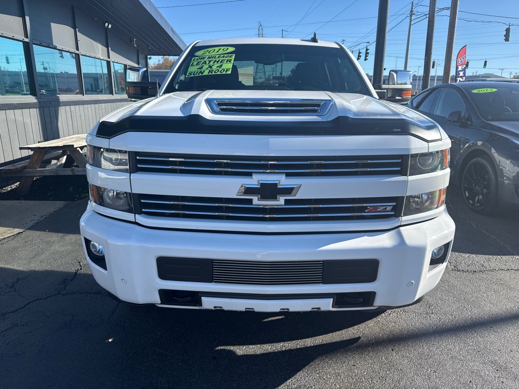 2019 Chevrolet Silverado 1500 Image 7