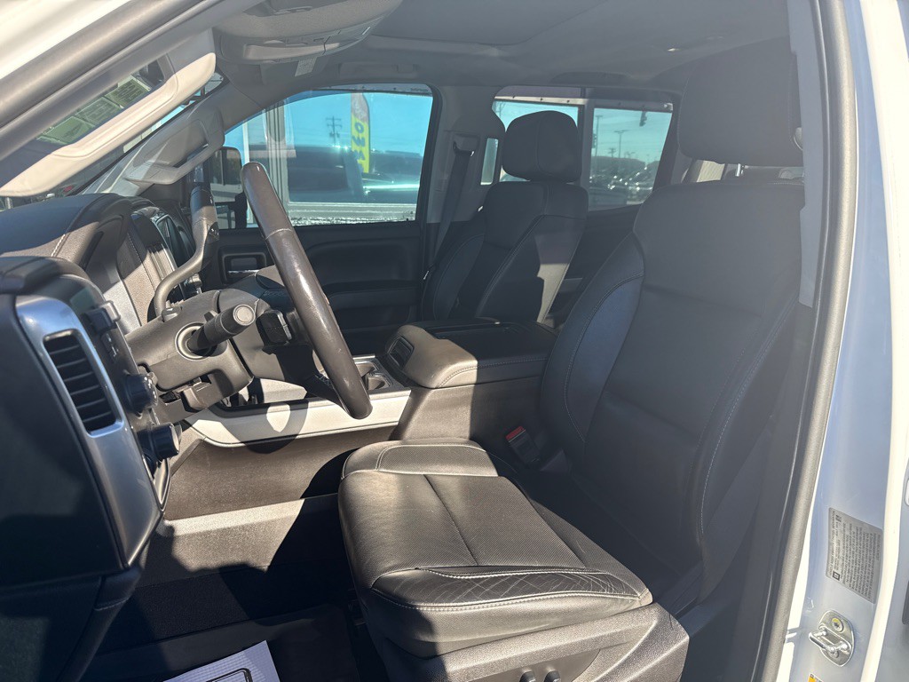 2019 Chevrolet Silverado 1500 Image 8