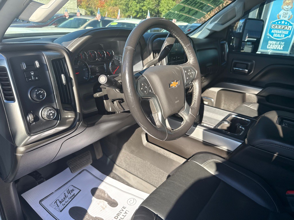 2019 Chevrolet Silverado 1500 Image 10