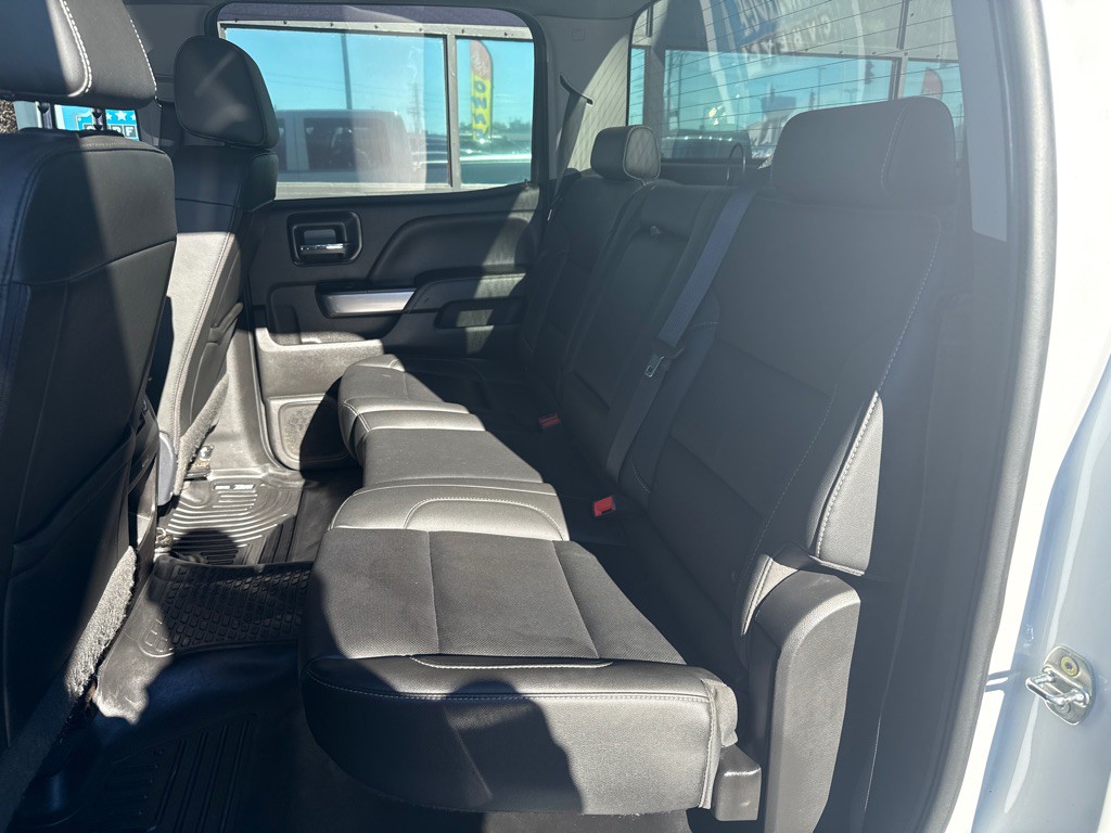 2019 Chevrolet Silverado 1500 Image 12