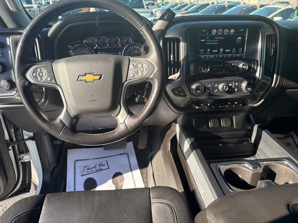 2019 Chevrolet Silverado 1500 Image 13