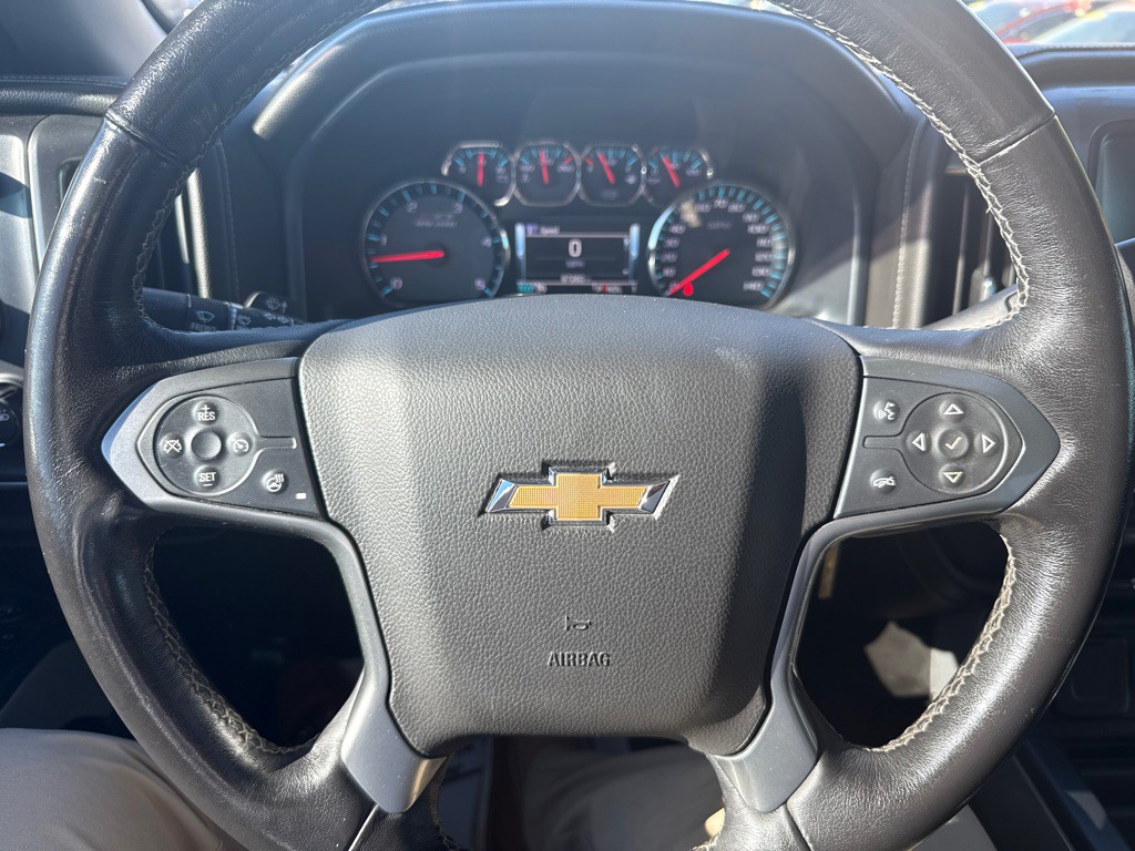 2019 Chevrolet Silverado 1500 Image 20