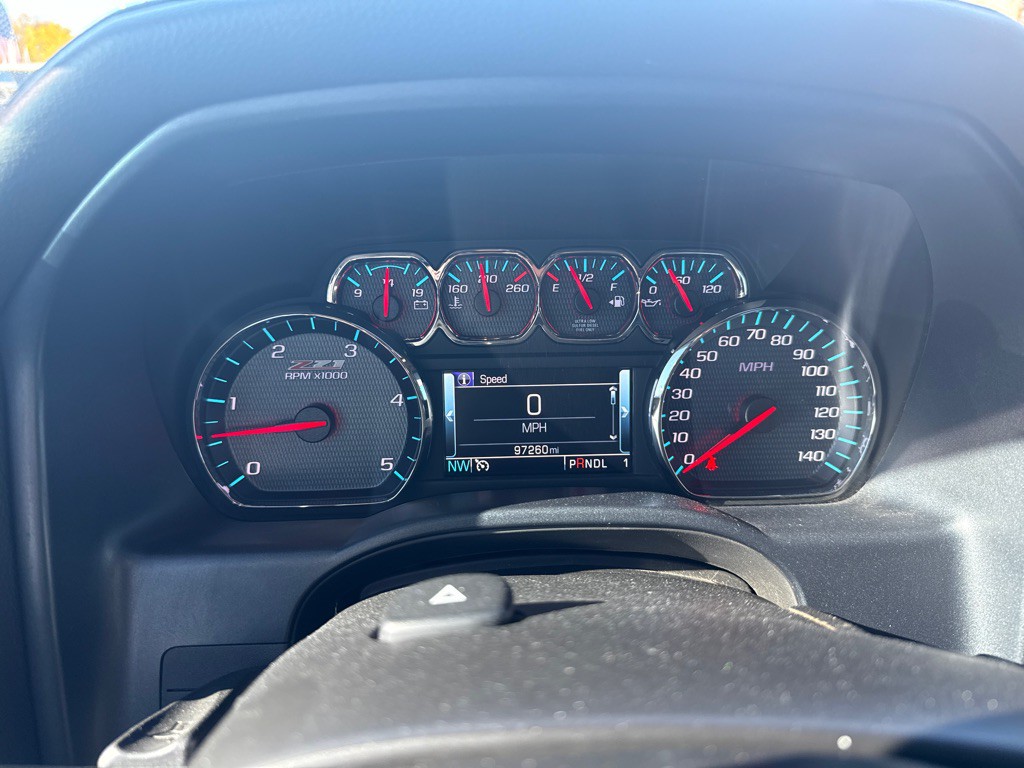 2019 Chevrolet Silverado 1500 Image 21