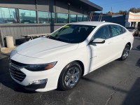 Image for 2023 Chevrolet Malibu LT ID: 6948188