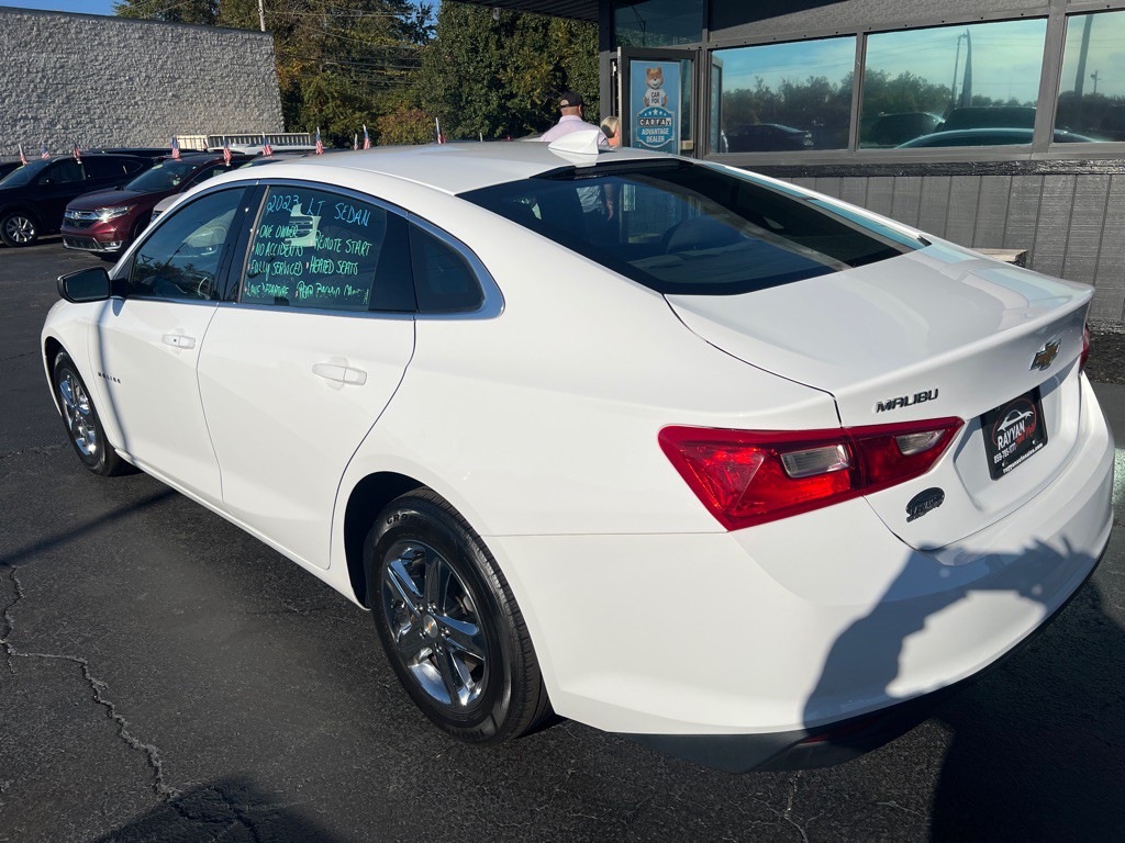 2023 Chevrolet Malibu Image 6