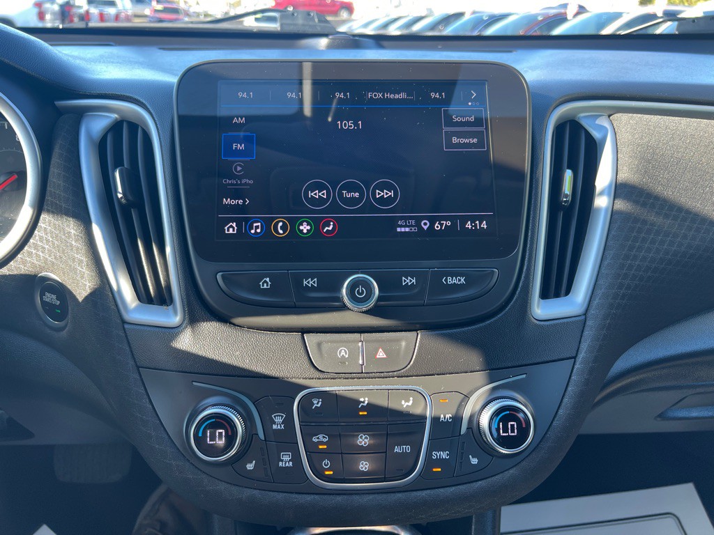 2023 Chevrolet Malibu Image 22