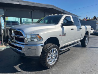Image for 2017 RAM 2500 ST ID: 6948208